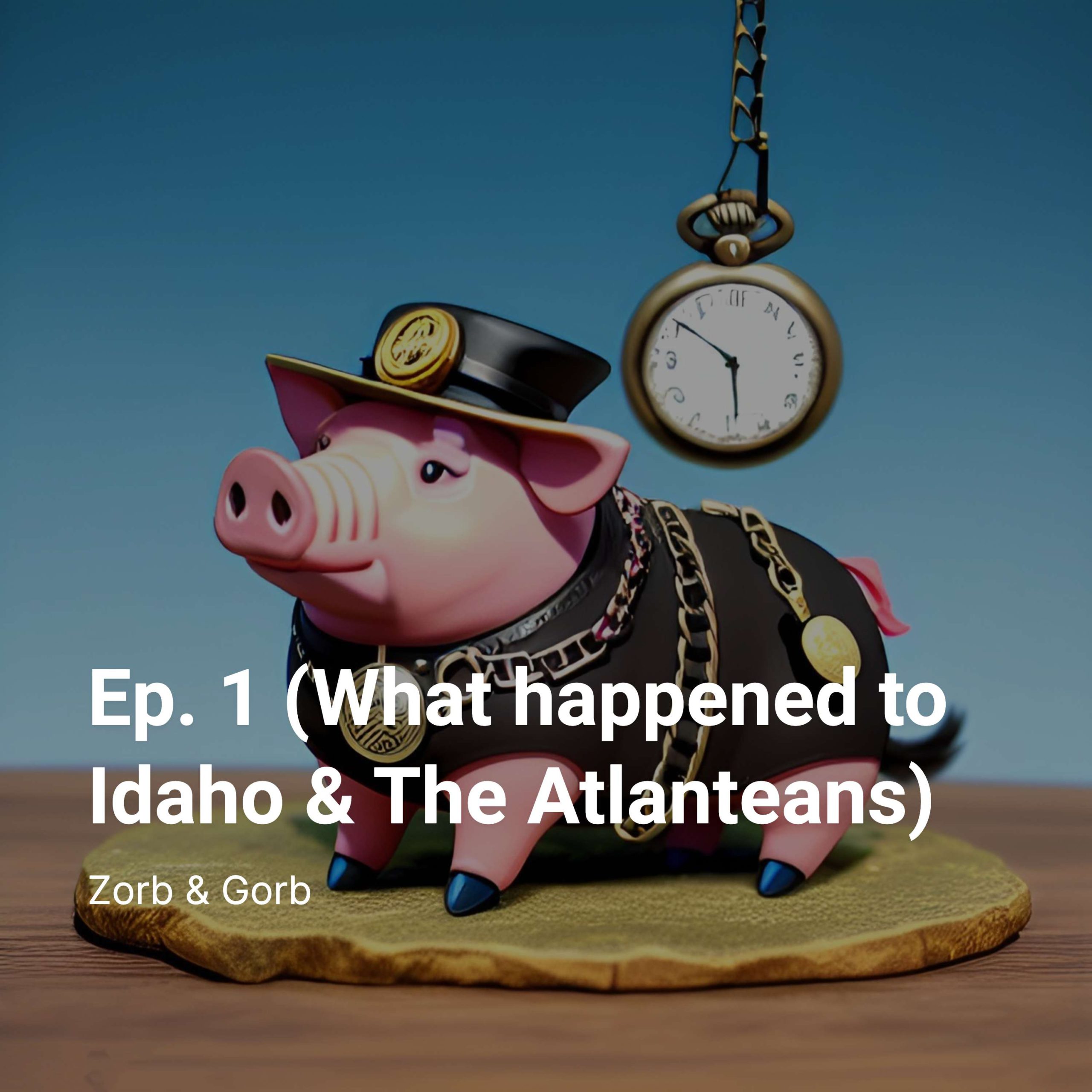 Ep. 1 (What happened to Idaho & The Atlanteans)