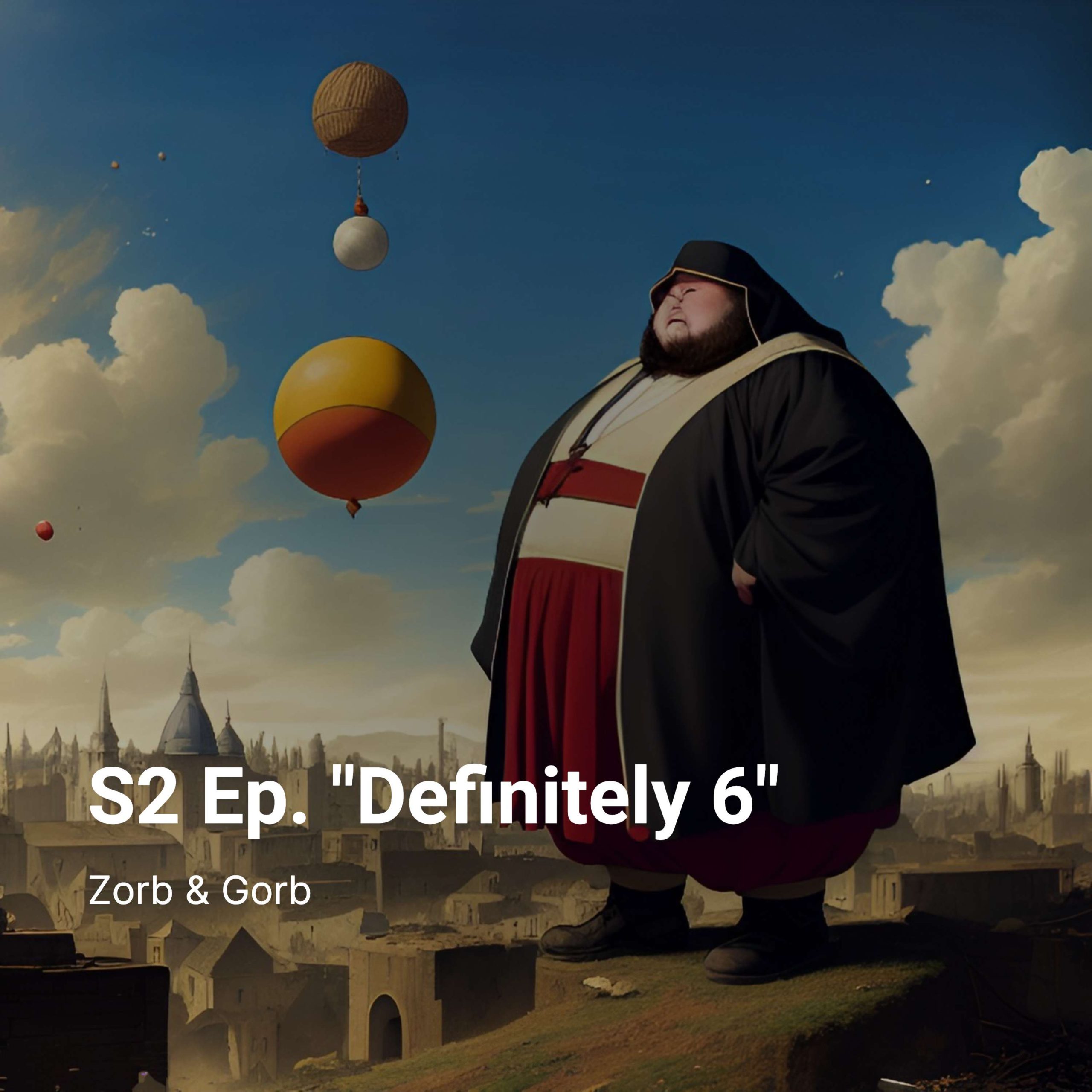 S2 Ep. “Definitely 6” (The many numbers of Piggy Sam/Ziggy Shiner and the devolution of ants)