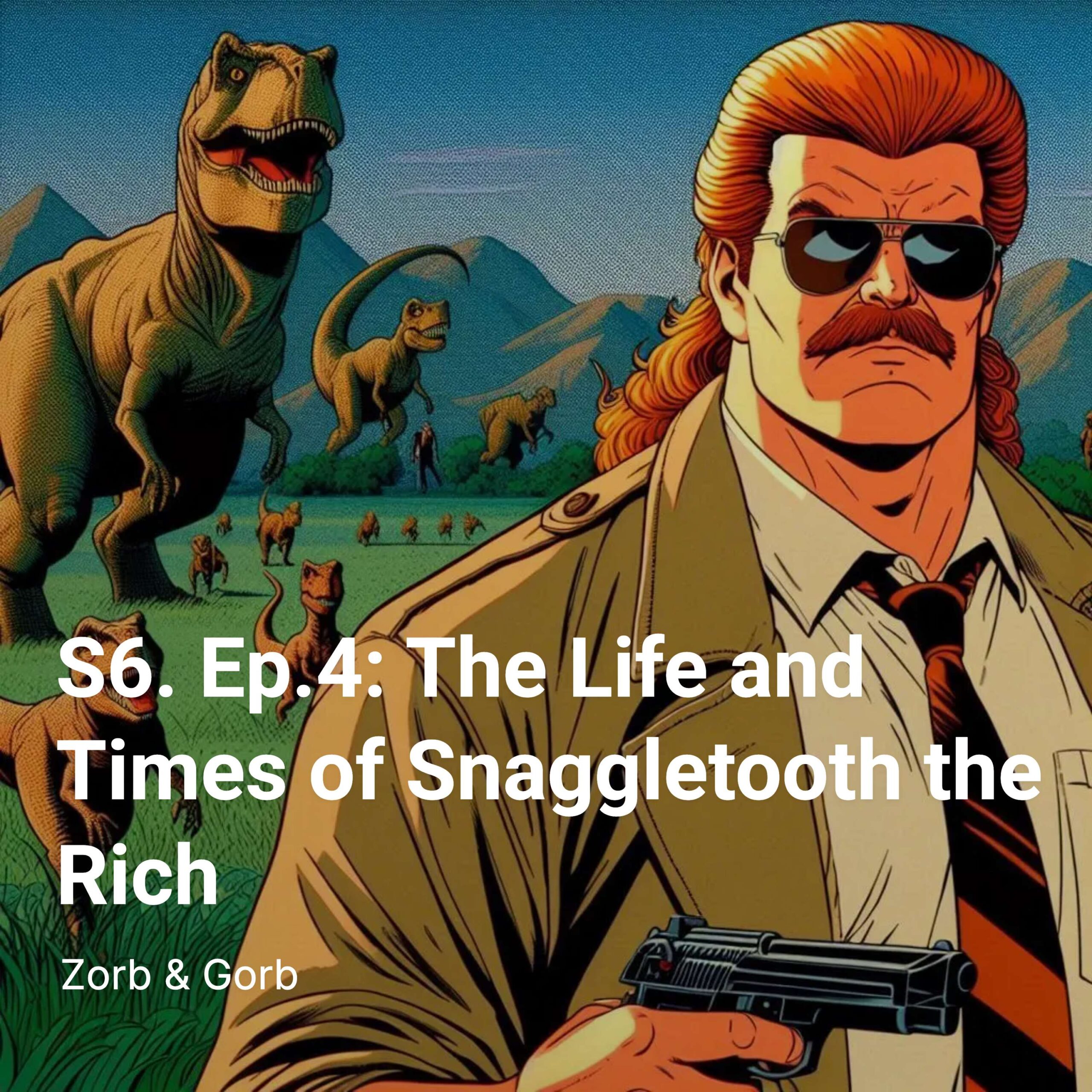 S6. Ep.4: The Life and Times of Snaggletooth the Rich